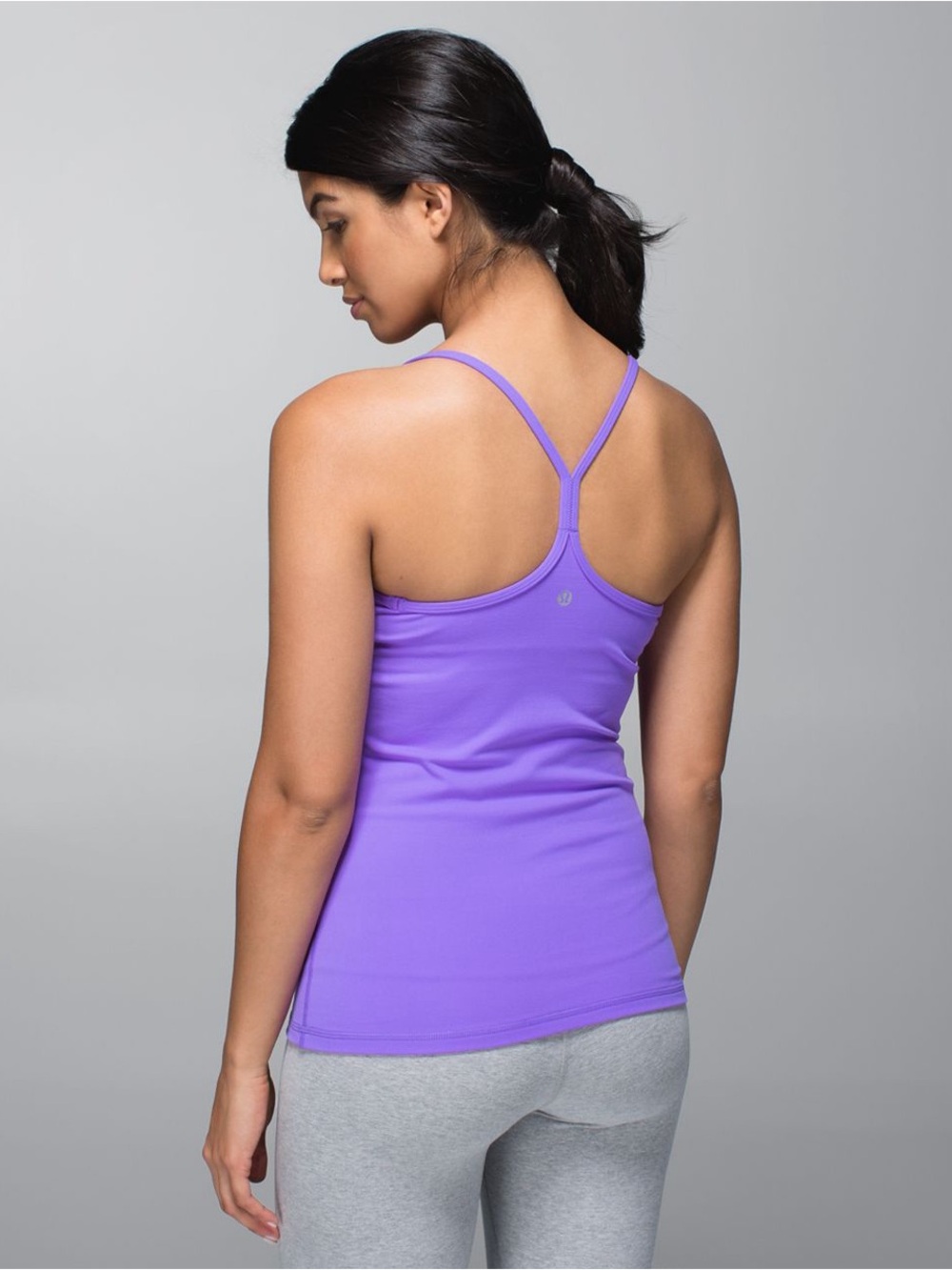 lululemon athletica Violet Racerback Training Camisole